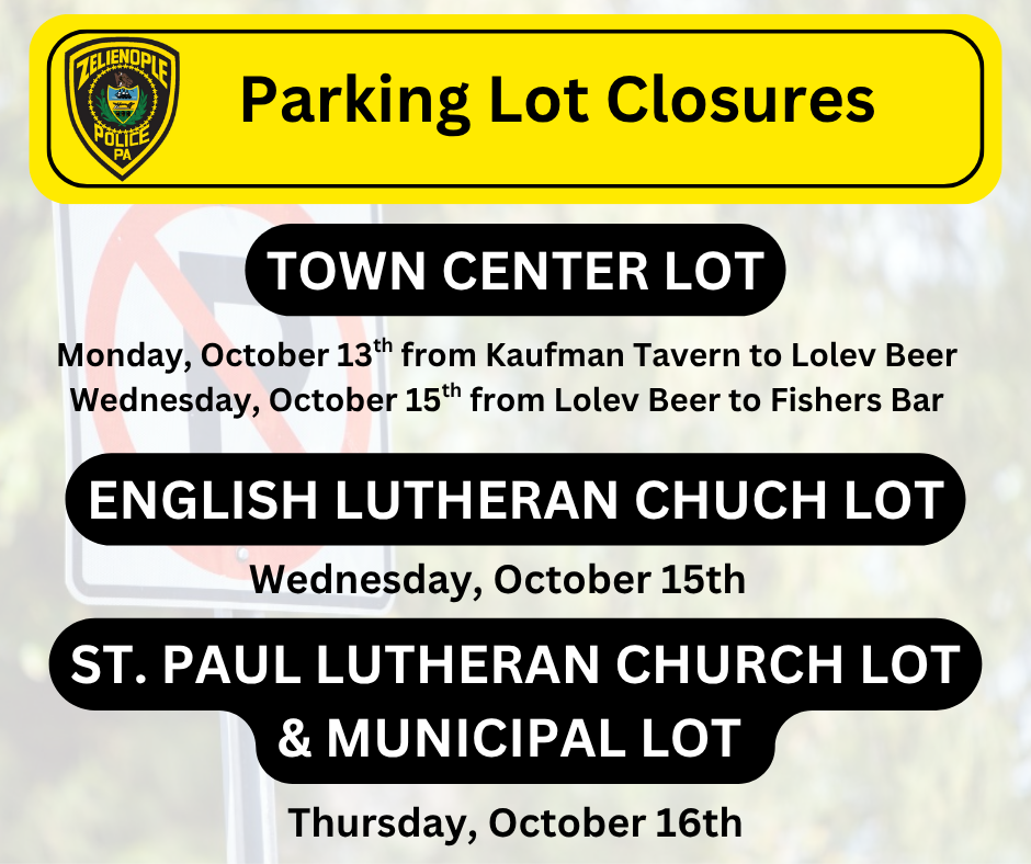 Parking lot Closed (2)